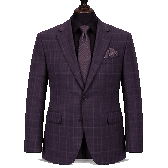 MUSAFIR menswear look